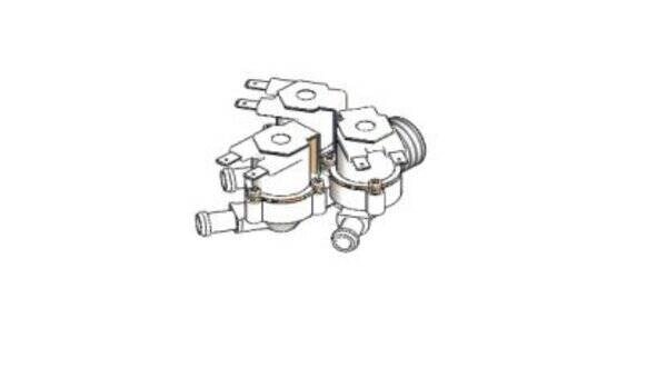 Клапан соленойдный PRC15 для печи подовой электр. т. м. WLBake, серии DECK от компании ООО «ФудПром» - фото 1