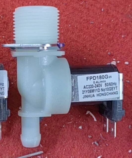Клапан водяной впускной #32 для Льдогенератора т. м. Eksi серии EC, мод. ECB-25 от компании ООО «ФудПром» - фото 1