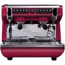 Кофемашина Appia Life Compact 2Gr V 220V, бойлер 7.5л, красная, экономайзер от компании ООО «ФудПром» - фото 1