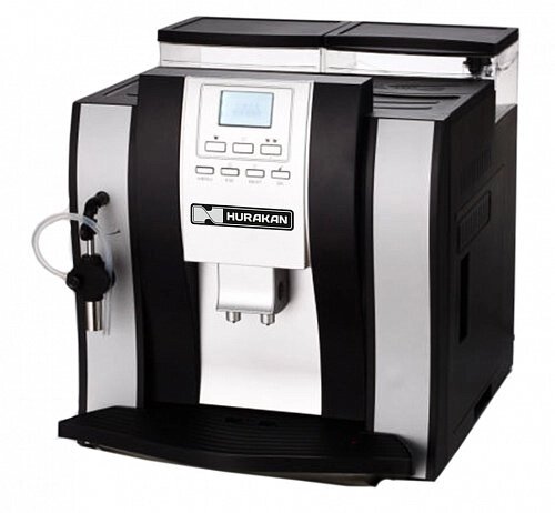 Кофемашина автоматическая Hurakan HKN-ME709 от компании ООО «ФудПром» - фото 1