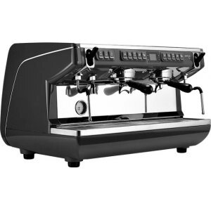 Кофемашина рожковая Nuova Simonelli Appia Life XT 2Gr V 220V (высокая группа) от компании ООО «ФудПром» - фото 1