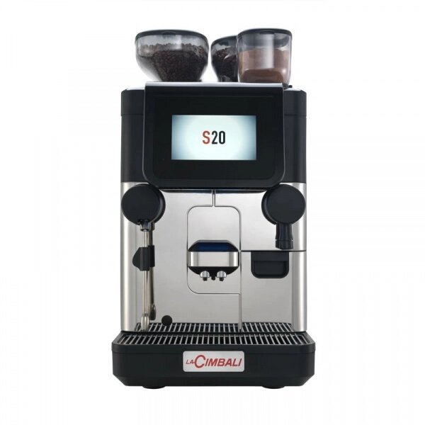 Кофемашина суперавтомат La Cimbali S20 CP Milk PS от компании ООО «ФудПром» - фото 1