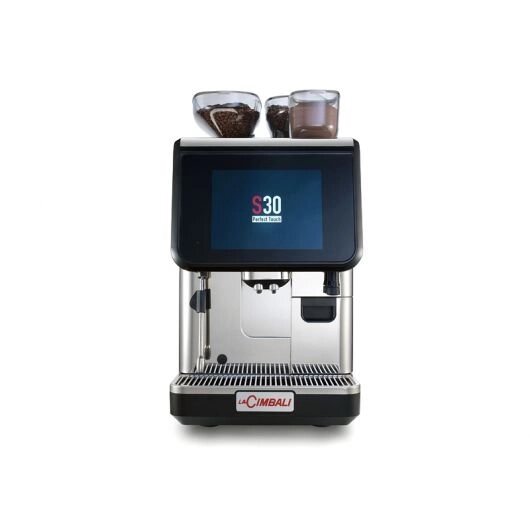 Кофемашина суперавтомат La Cimbali S30 CS10 Milk PS (суперавтомат, дисплей) от компании ООО «ФудПром» - фото 1