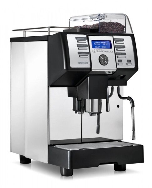 Кофемашина суперавтомат Nuova Simonelli Prontobar 1 Grinder от компании ООО «ФудПром» - фото 1