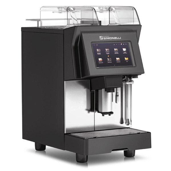 Кофемашина суперавтомат Nuova Simonelli Prontobar 2 Grinder Touch цвет черный от компании ООО «ФудПром» - фото 1