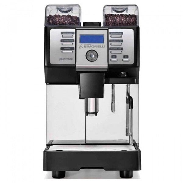 Кофемашина суперавтомат Nuova Simonelli Prontobar 2 Grinder от компании ООО «ФудПром» - фото 1