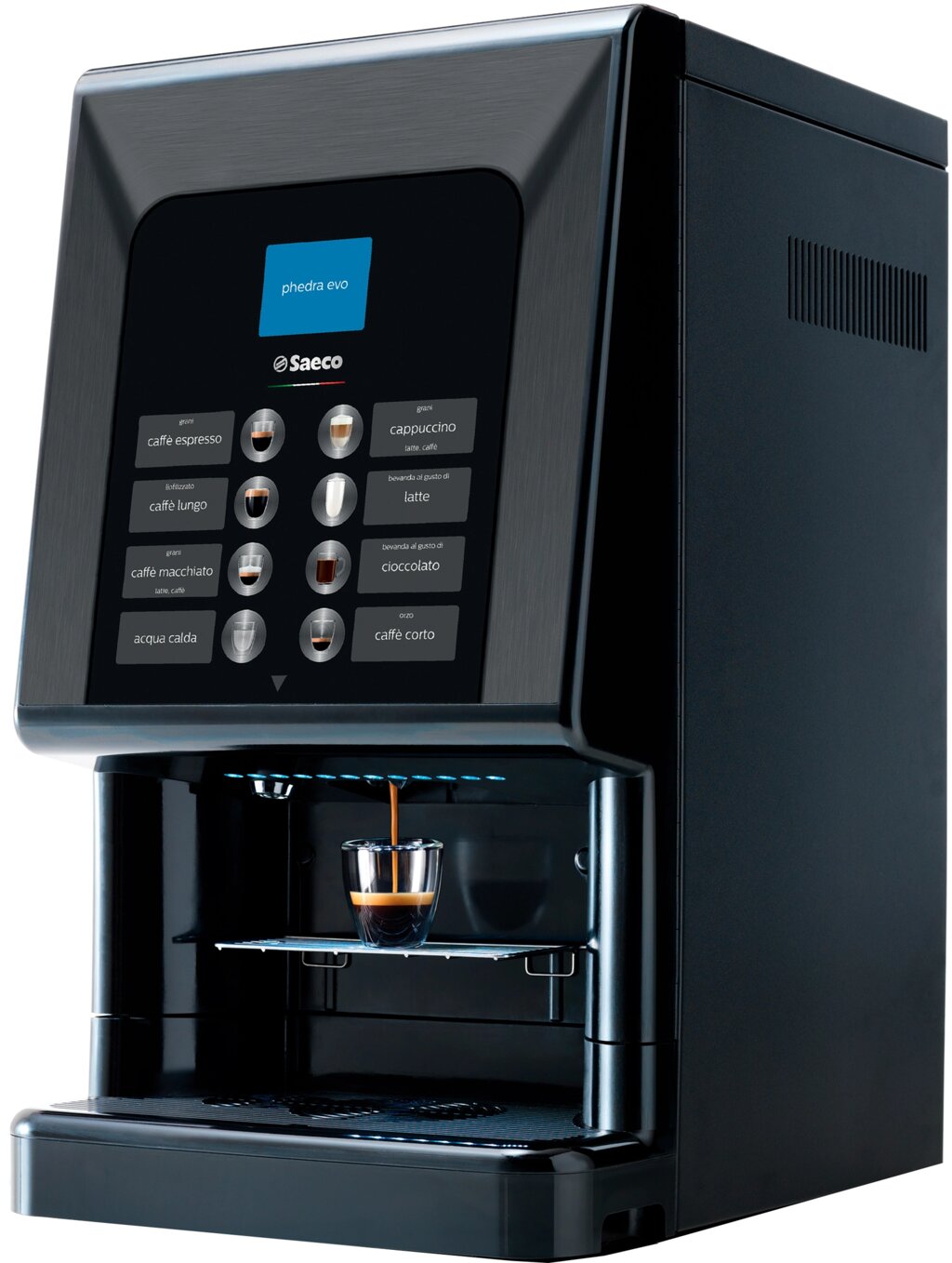 Кофемашина суперавтомат Saeco Phedra Espresso Evo от компании ООО «ФудПром» - фото 1