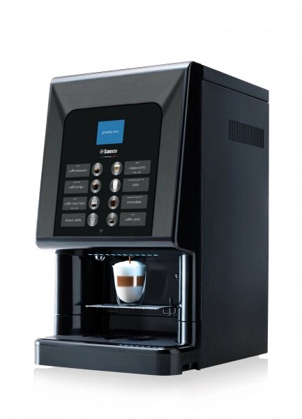 Кофемашина суперавтомат Saeco Phedra Evo Cappuccino 9GR от компании ООО «ФудПром» - фото 1