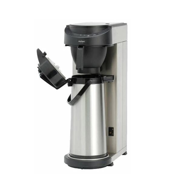 Кофеварка Animo MT200 черный от компании ООО «ФудПром» - фото 1