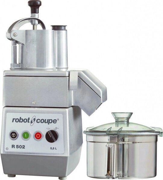Кухонный процессор Robot-Coupe R502 от компании ООО «ФудПром» - фото 1