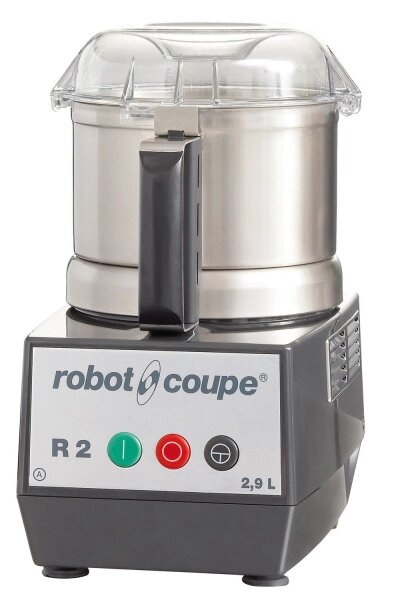Куттер Robot-Coupe R2 от компании ООО «ФудПром» - фото 1