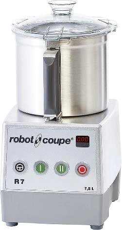 Куттер Robot-Coupe R7 от компании ООО «ФудПром» - фото 1