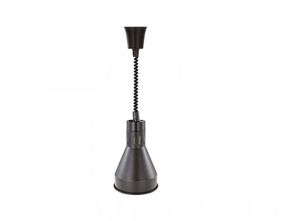 Лампа для подогрева Eksi EL-500-R Black от компании ООО «ФудПром» - фото 1