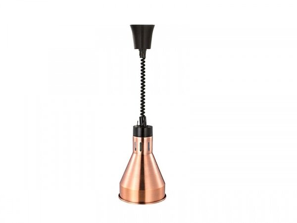 Лампа для подогрева Eksi EL-500-R Bronze от компании ООО «ФудПром» - фото 1