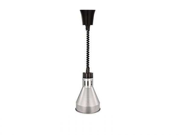 Лампа для подогрева Eksi EL-500-R Silver от компании ООО «ФудПром» - фото 1