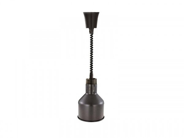 Лампа для подогрева Eksi EL-700-R Black от компании ООО «ФудПром» - фото 1