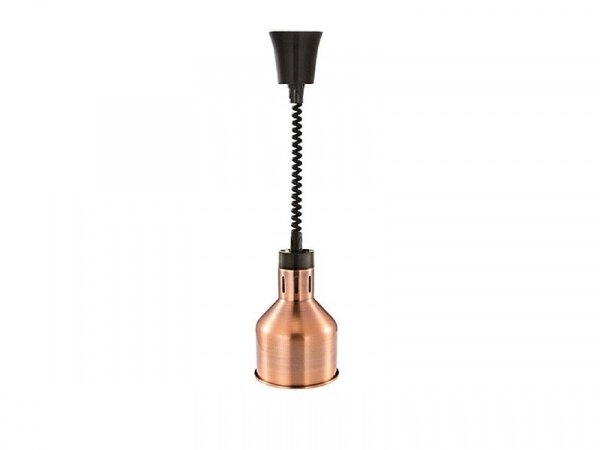 Лампа для подогрева Eksi EL-700-R Bronze от компании ООО «ФудПром» - фото 1