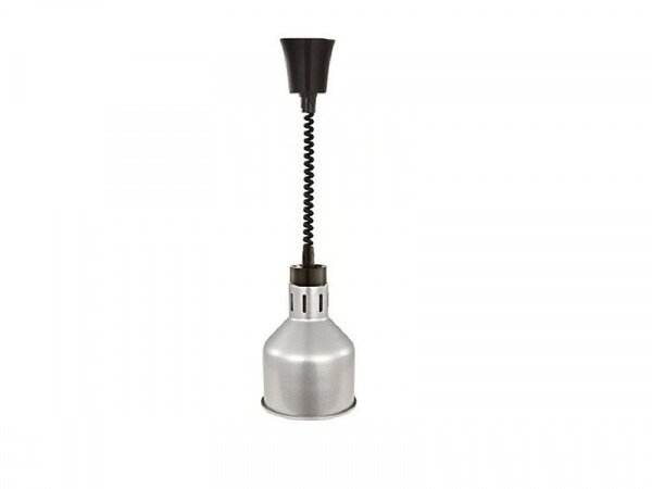 Лампа для подогрева Eksi EL-700-R Silver от компании ООО «ФудПром» - фото 1