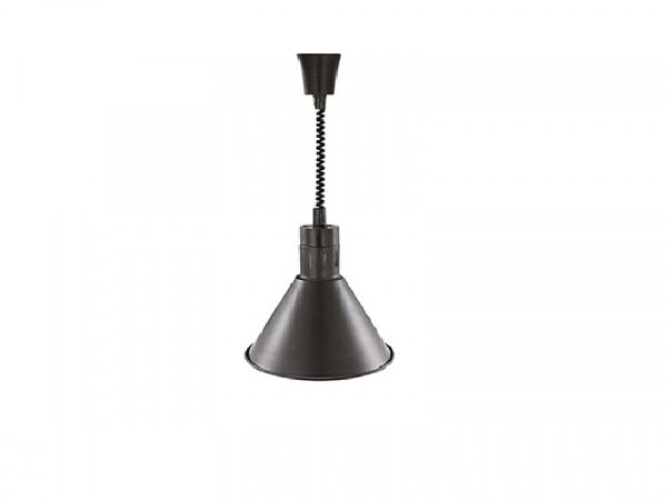 Лампа для подогрева Eksi EL-775-R Black от компании ООО «ФудПром» - фото 1
