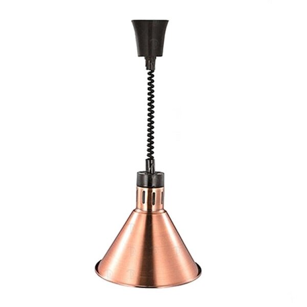Лампа для подогрева Eksi EL-775-R Bronze от компании ООО «ФудПром» - фото 1