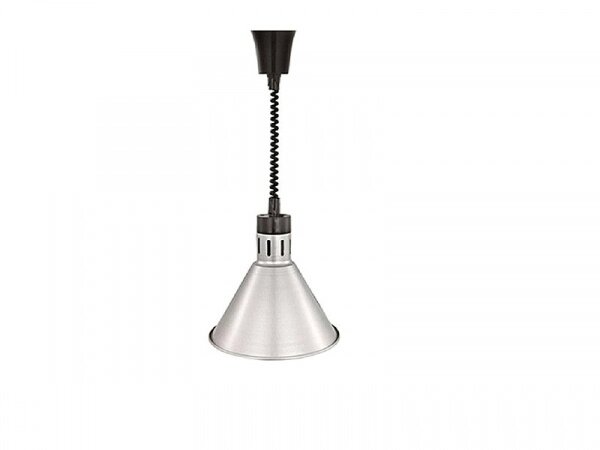 Лампа для подогрева Eksi EL-775-R Silver от компании ООО «ФудПром» - фото 1
