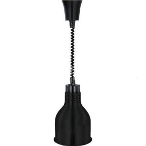 Лампа для подогрева Kocateq DH637BK