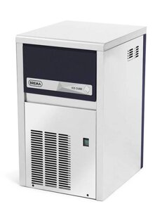 Льдогенератор Brema серии CB 184W HC Inox (кубик)