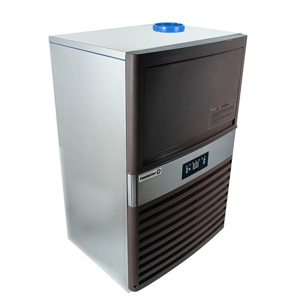 Льдогенератор BY-550F FoodAtlas (куб, проточный) от компании ООО «ФудПром» - фото 1