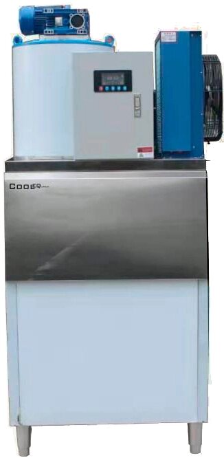 Льдогенератор Cooleq IM-200SC чешуя от компании ООО «ФудПром» - фото 1