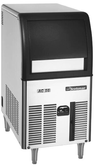 Льдогенератор Scotsman AC 56 AS от компании ООО «ФудПром» - фото 1