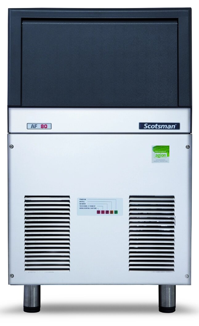 Льдогенератор Scotsman AF 80 AS OX от компании ООО «ФудПром» - фото 1