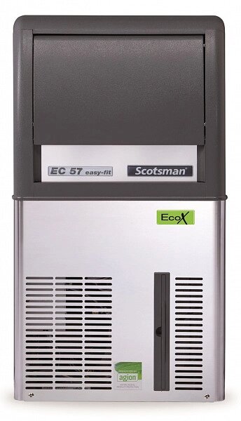 Льдогенератор Scotsman ECM 56 AS OX от компании ООО «ФудПром» - фото 1