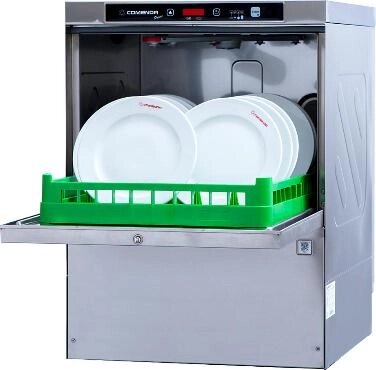Машина посудомоечная Comenda PF45 с дозаторами от компании ООО «ФудПром» - фото 1