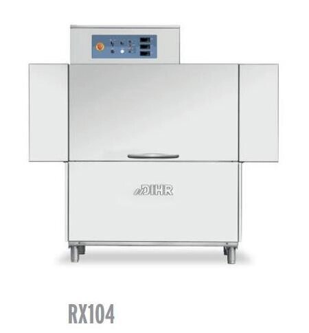 Машина посудомоечная конвейерного типа Dihr RX 104 DX+DDE+SC10 от компании ООО «ФудПром» - фото 1
