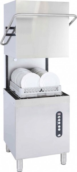Машина посудомоечная купольного типа Adler Eco 1000 DP PD от компании ООО «ФудПром» - фото 1