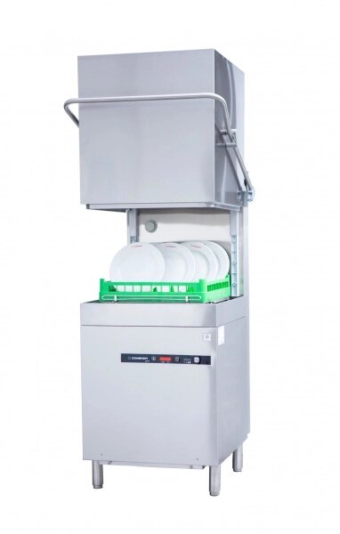 Машина посудомоечная купольного типа Comenda PC09 с дозаторами и помпой от компании ООО «ФудПром» - фото 1