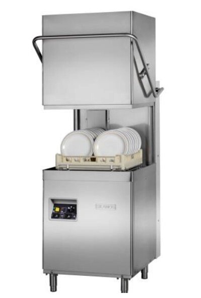 Машина посудомоечная купольного типа Silanos NE1300 с дозаторами от компании ООО «ФудПром» - фото 1