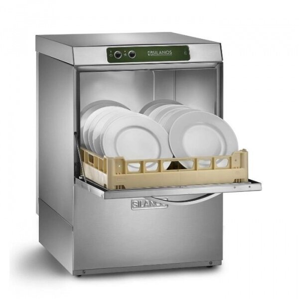 Машина посудомоечная с фронтальной загрузкой Silanos NE700 от компании ООО «ФудПром» - фото 1