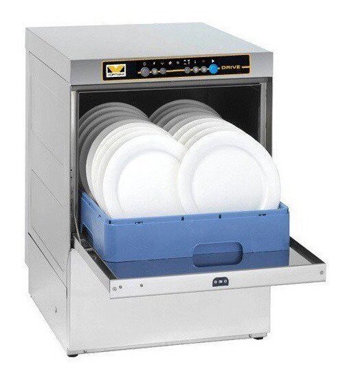 Машина посудомоечная с фронтальной загрузкой Vortmax FDM 500 от компании ООО «ФудПром» - фото 1