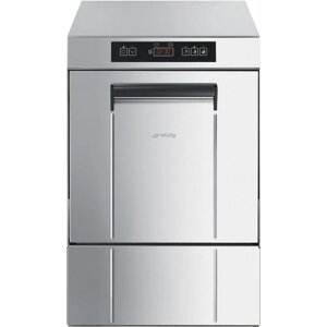 Машина Стаканомоечная с фронтальной загрузкой Smeg UG405DMS