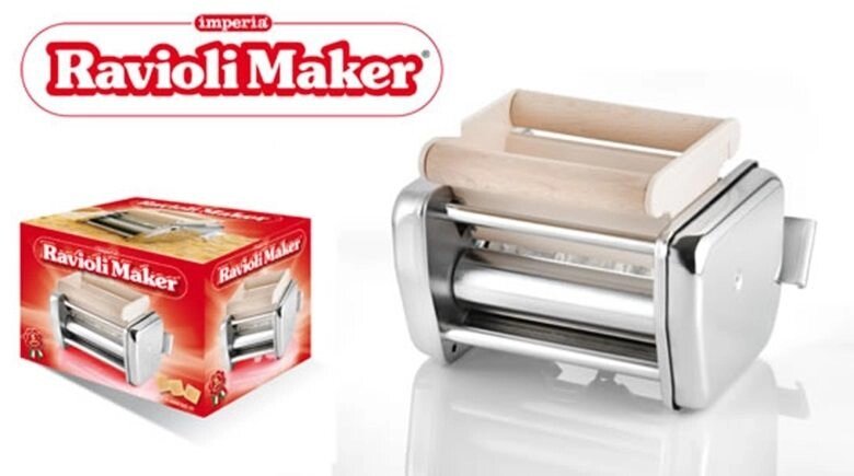 Насадка д/тестораскатки Imperia Ravioli Maker 3R 400 от компании ООО «ФудПром» - фото 1