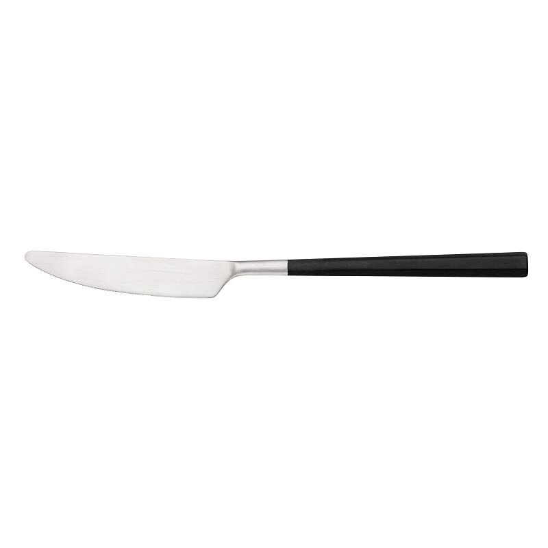 Нож десертный/закусочный HIVE Black 2LL00006 от компании ООО «ФудПром» - фото 1