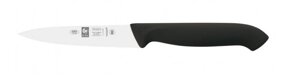 Нож для чистки овощей 10см, черный HORECA PRIME 28100. HR03000.100