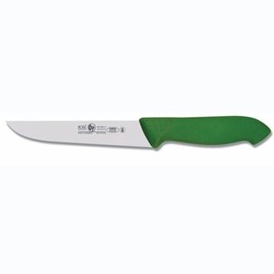 Нож для чистки овощей 10см, зеленый HORECA PRIME 28500. HR04000.100