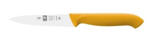 Нож для чистки овощей 10см, желтый HORECA PRIME 28300. HR03000.100