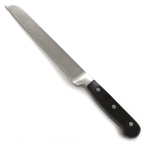 Нож для хлеба 200 мм, 8 от компании ООО «ФудПром» - фото 1