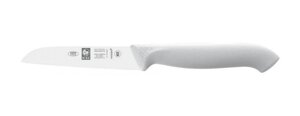 Нож для овощей 10см, белый horeca PRIME 28200. HR02000.100