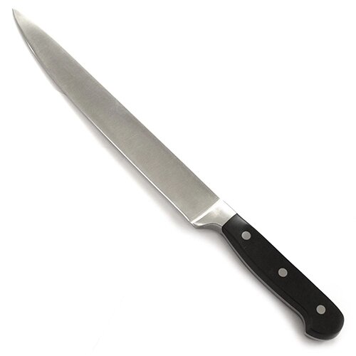 Нож для разделки мяса 250 мм, 10 от компании ООО «ФудПром» - фото 1