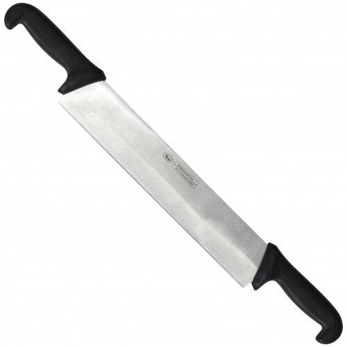 Нож для сыра с двумя ручками 375мм PROFI KINGFIVE HL-P025-1 от компании ООО «ФудПром» - фото 1