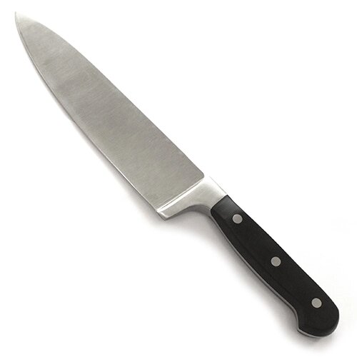 Нож поварской 200 мм, 8 от компании ООО «ФудПром» - фото 1